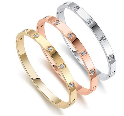 love cartier bracelet dupe|reproduction cartier love bracelet.